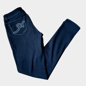 Rocawear Black Skinny Jeans Size 9